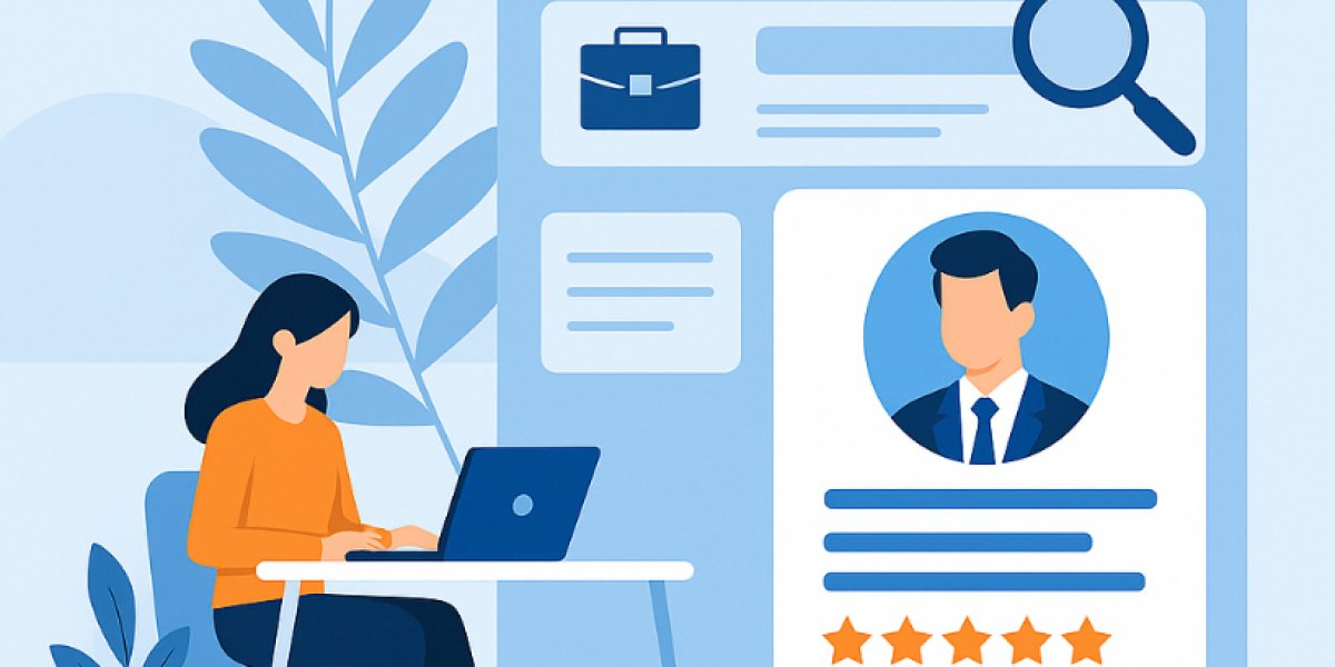 HRSeeker: مستقبل الموارد البشرية والتوظيف عبر الإنترنت